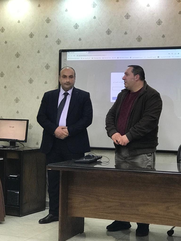 ادارة مشاريع