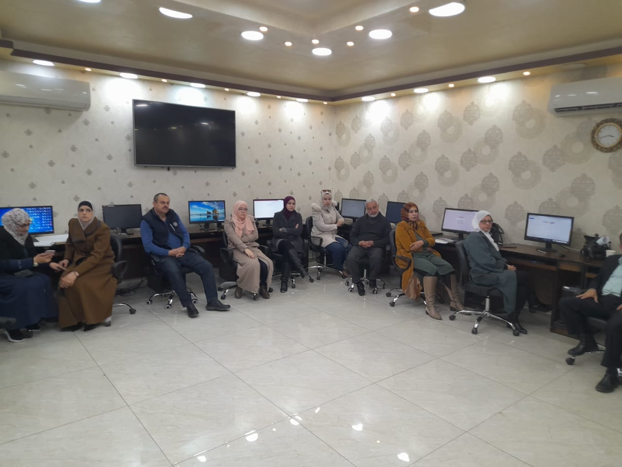 ادارة مشاريع