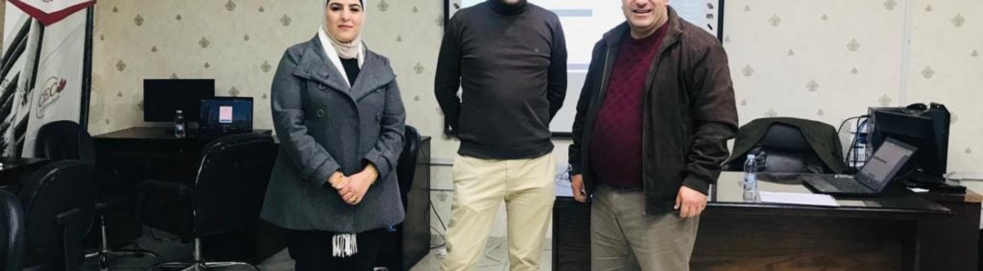 ادارة مشاريع