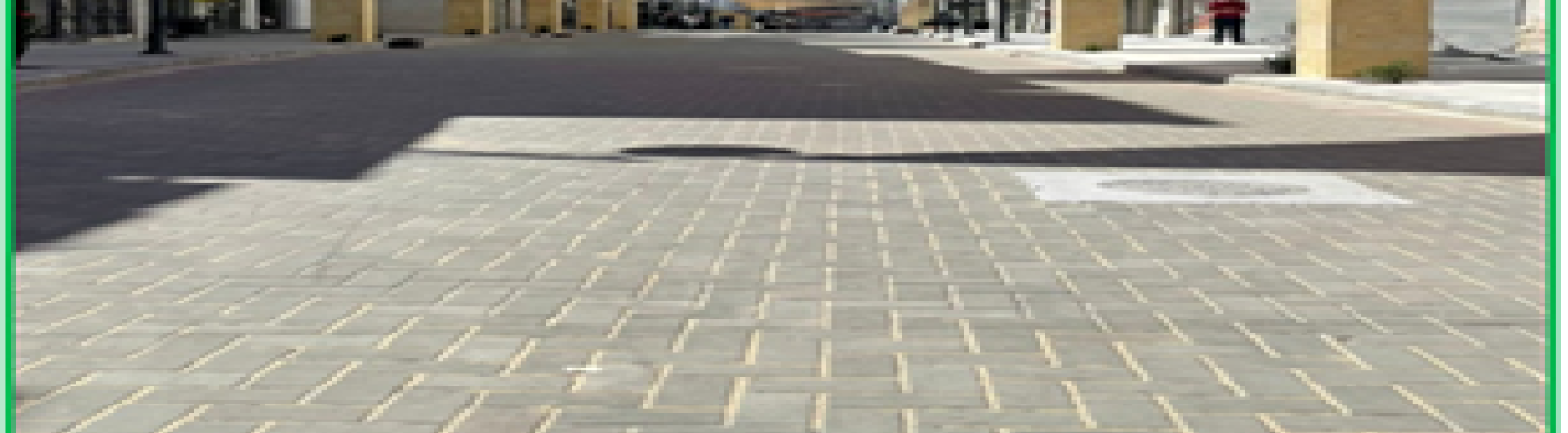 إعادة تأهيل شارع الأمير حسن /بلدية سحاب