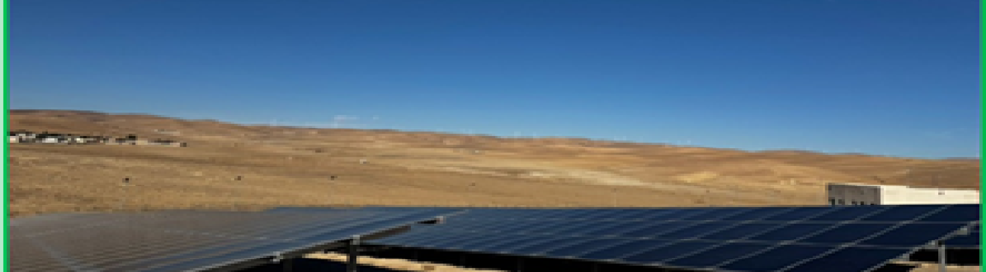 نظام الطاقة الشمسية/بلدية الشراة 