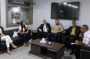 العزام للغد