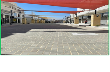 إعادة تأهيل شارع الأمير حسن /بلدية سحاب