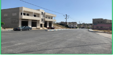 فتح وتعبيد وخلطة اسفلتية /بلدية اليرموك