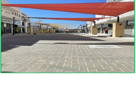 إعادة تأهيل شارع الأمير حسن /بلدية سحاب