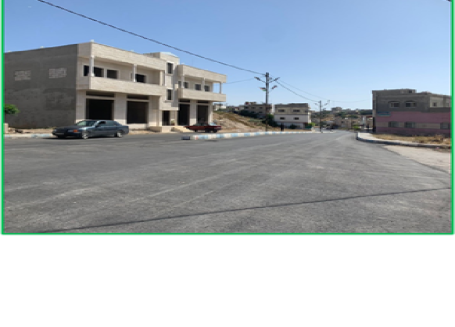 فتح وتعبيد وخلطة اسفلتية /بلدية اليرموك